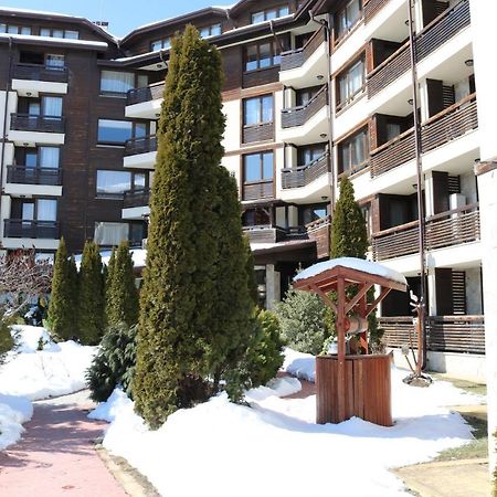 Private Apartments In Alpine Lodge Банско Экстерьер фото