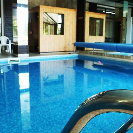 Private Apartments In Alpine Lodge Банско Экстерьер фото