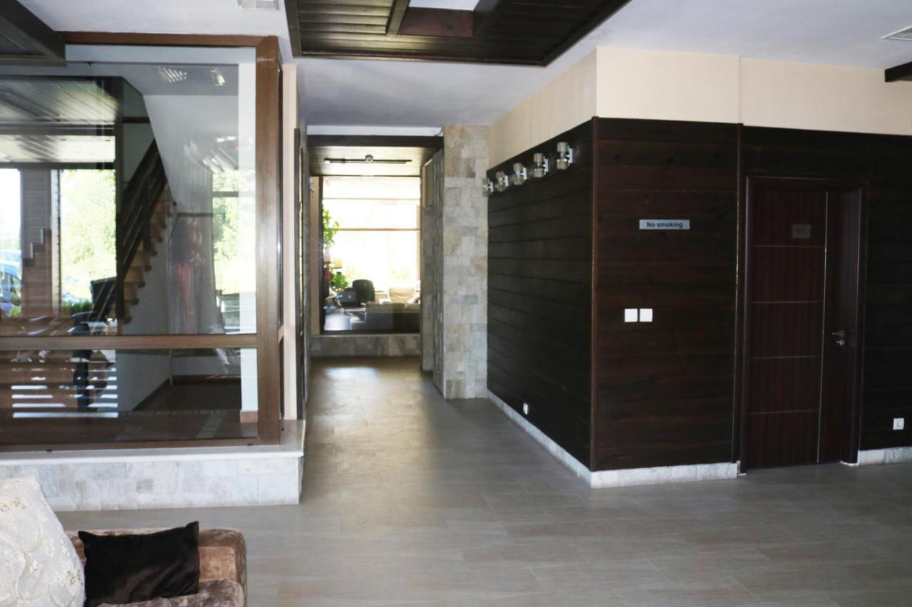 Private Apartments In Alpine Lodge Банско Экстерьер фото