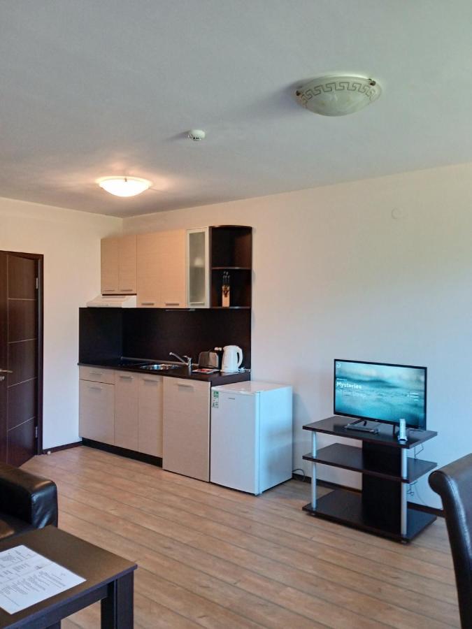 Private Apartments In Alpine Lodge Банско Экстерьер фото
