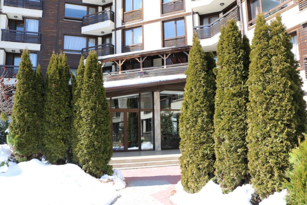 Private Apartments In Alpine Lodge Банско Экстерьер фото