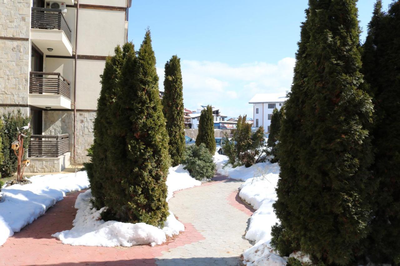 Private Apartments In Alpine Lodge Банско Экстерьер фото