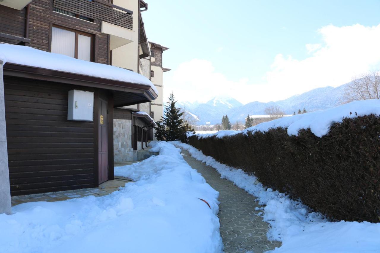 Private Apartments In Alpine Lodge Банско Экстерьер фото