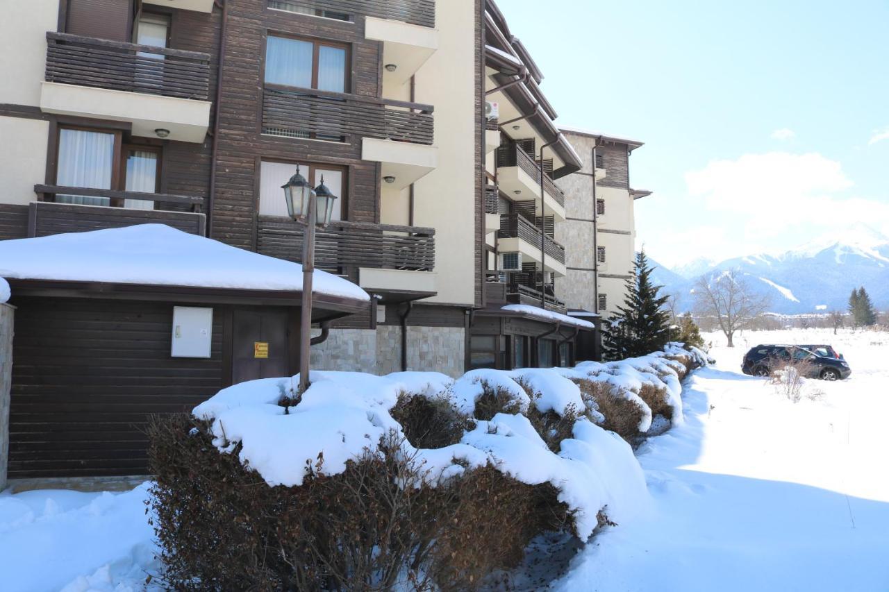 Private Apartments In Alpine Lodge Банско Экстерьер фото